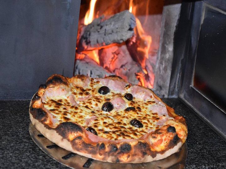 Plat servi au restaurant
