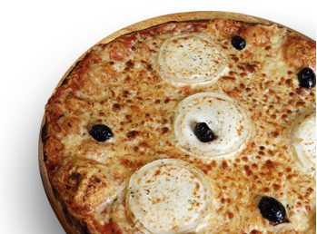 Pizza 4 Fromages