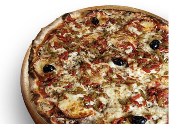Pizza Andalouse
