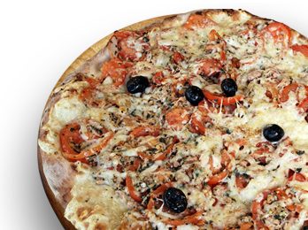 Pizza La Calabria