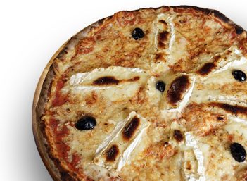 Pizza La Camembert