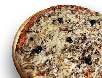 Pizza Campagnarde