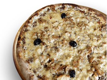 Pizza La cannibale