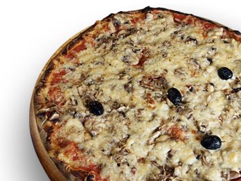 Pizza Champignons