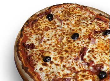 Pizza La Charcutière