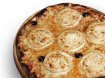 Pizza Chèvre
