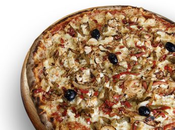Pizza Chicken