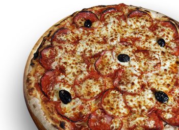 Pizza Chorizo
