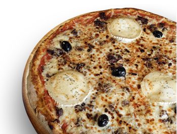 Pizza Corse