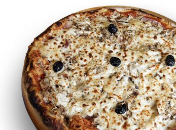 Pizza La Fermière