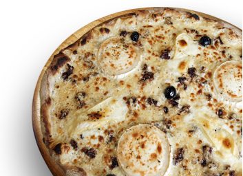 Pizza Figatelli