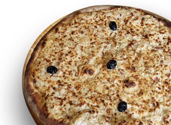 Pizza La Flamenkuech