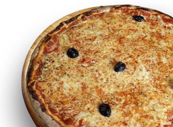 Pizza Fromage