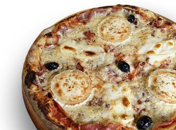 Pizza La Gourmande