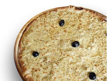 Pizza L'indienne