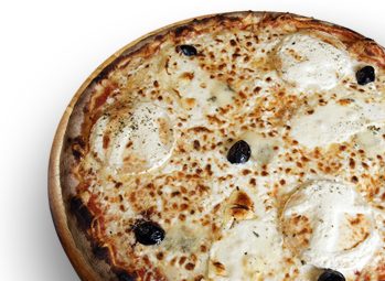 Pizza La Méga Fromage