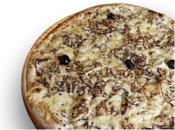 Pizza Montagnarde