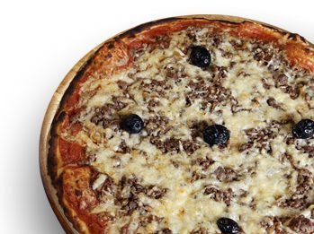 Pizza La Moussaka
