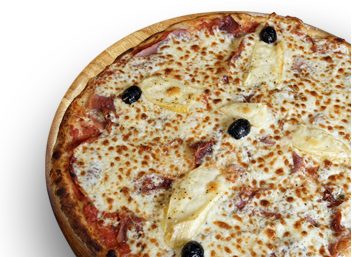 Pizza La Paysanne