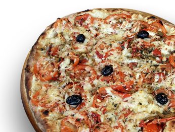 Pizza La Pebroun