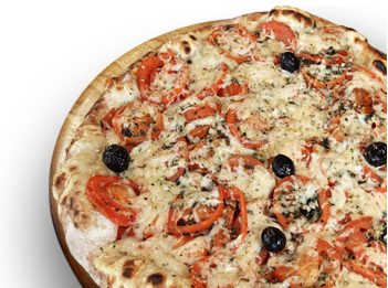 Pizza La Pesto