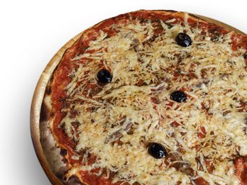 Pizza Provençale