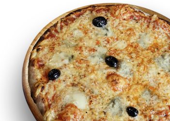 Pizza Roquefort