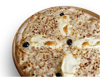 Pizza Savoyarde