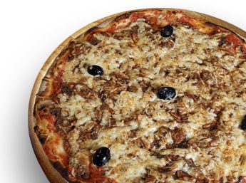 Pizza Végétarienne