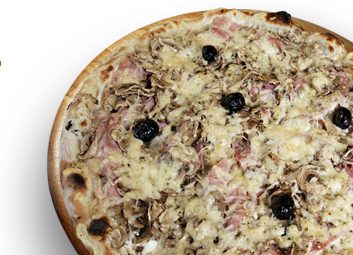 Pizza Yéti